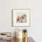 6 Pack: Gallery™ Gold Frame with Mat by Studio Décor®